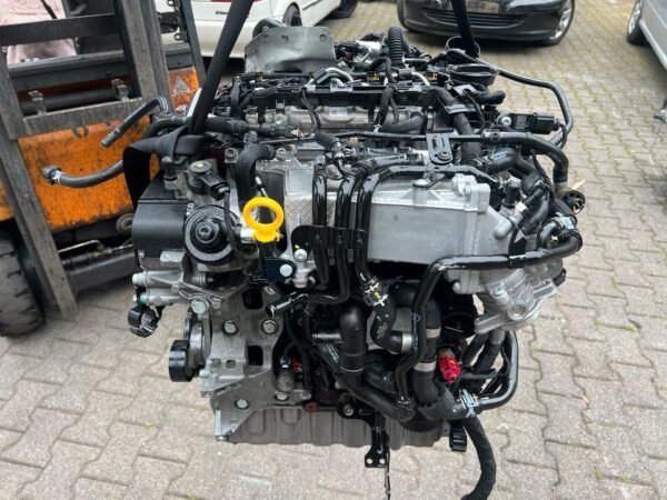 VW SKODA AUDI CLH CLHA 1,6TDI MOTOR TRIEBWERK ENGINE