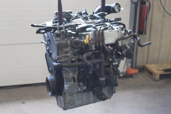 VW SKODA AUDI CLH CLHA 1,6TDI MOTOR TRIEBWERK ENGINE