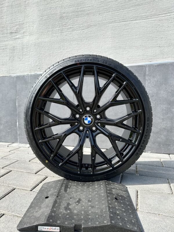 WH37 20 Zoll Kompletträder Sommerräder für BMW 3er 4er 5er 6er X1 iX1 X2 X3 X4 i4 i5 iX2 F30 F31 G20 G21 F34 F32 F33 F36 G22 G23 G26 F10 G30 F12 F13 F06 X1 e84 GT F25 F26 G01...