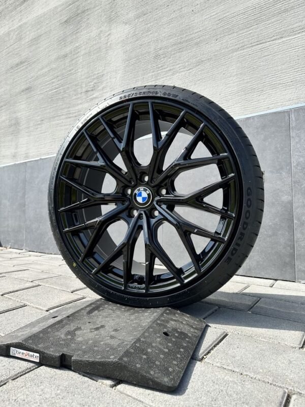WH37 20 Zoll Kompletträder Sommerräder für BMW 3er 4er 5er 6er X1 iX1 X2 X3 X4 i4 i5 iX2 F30 F31 G20 G21 F34 F32 F33 F36 G22 G23 G26 F10 G30 F12 F13 F06 X1 e84 GT F25 F26 G01...