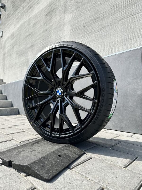 WH37 20 Zoll Kompletträder Sommerräder für BMW 3er 4er 5er 6er X1 iX1 X2 X3 X4 i4 i5 iX2 F30 F31 G20 G21 F34 F32 F33 F36 G22 G23 G26 F10 G30 F12 F13 F06 X1 e84 GT F25 F26 G01...