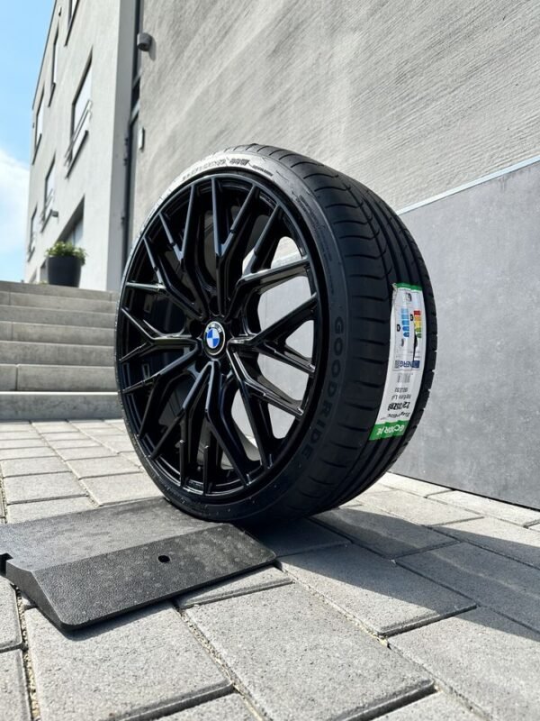 WH37 20 Zoll Kompletträder Sommerräder für BMW 3er 4er 5er 6er X1 iX1 X2 X3 X4 i4 i5 iX2 F30 F31 G20 G21 F34 F32 F33 F36 G22 G23 G26 F10 G30 F12 F13 F06 X1 e84 GT F25 F26 G01...