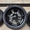 Wheels and More Felgen Lamborghini, Audi R8, 9,5x20H2 12,5x21H2