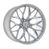 Yido Performance Wheels 19 Zoll Forged+6 Audi RS3 GY Fitment