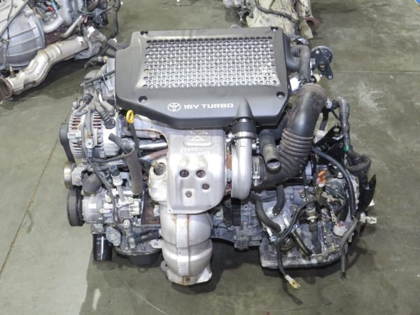 02 03 04 05 06 07 Toyota Caldina 5th Gen 3SGTE Engine ST246 MR2 3S-GTE ST215 JDM