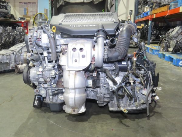 02 03 04 05 06 07 Toyota Caldina 5th Gen 3SGTE Engine ST246 MR2 3S-GTE ST215 JDM