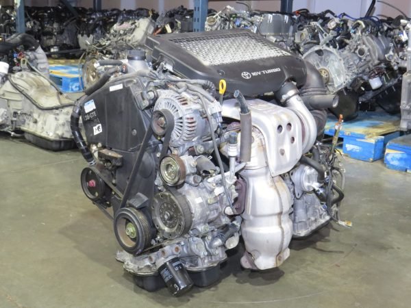 02 03 04 05 06 07 Toyota Caldina 5th Gen 3SGTE Engine ST246 MR2 3S-GTE ST215 JDM
