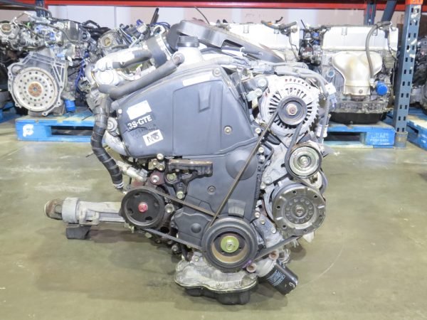 02 03 04 05 06 07 Toyota Caldina 5th Gen 3SGTE Engine ST246 MR2 3S-GTE ST215 JDM