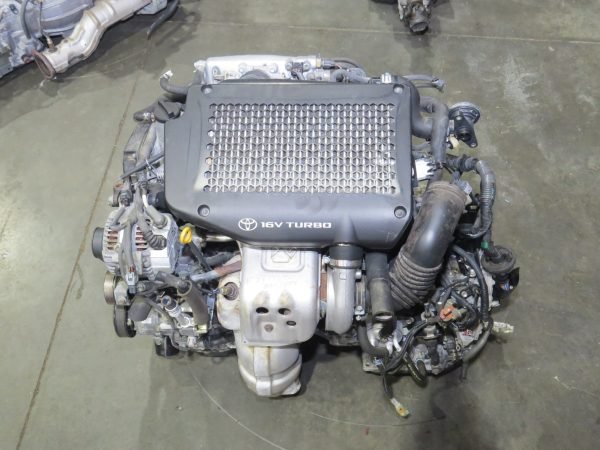 02 03 04 05 06 07 Toyota Caldina 5th Gen 3SGTE Engine ST246 MR2 3S-GTE ST215 JDM