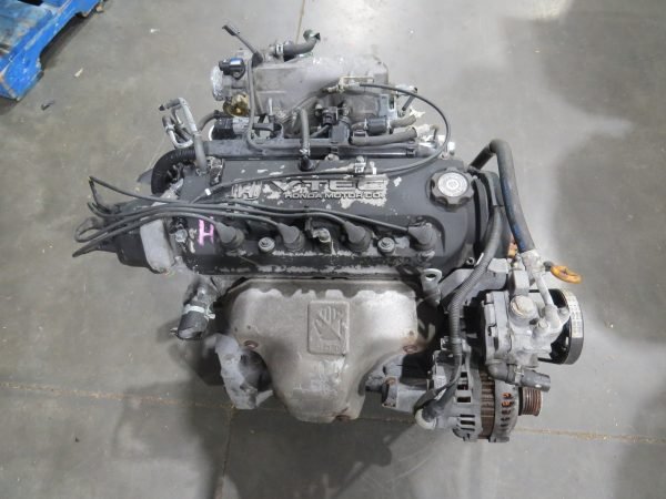 1998 1999 2000 2001 2002 JDM Honda Accord Engine F23A VTEC 2.3L JDM