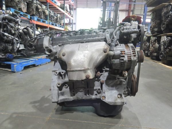 1998 1999 2000 2001 2002 JDM Honda Accord Engine F23A VTEC 2.3L JDM