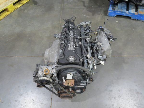 1998 1999 2000 2001 2002 JDM Honda Accord Engine F23A VTEC 2.3L JDM