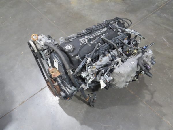 1998 1999 2000 2001 2002 JDM Honda Accord Engine F23A VTEC 2.3L JDM