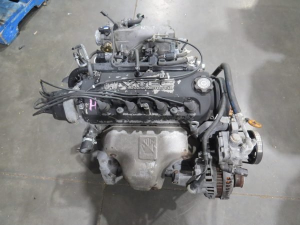1998 1999 2000 2001 2002 JDM Honda Accord Engine F23A VTEC 2.3L JDM