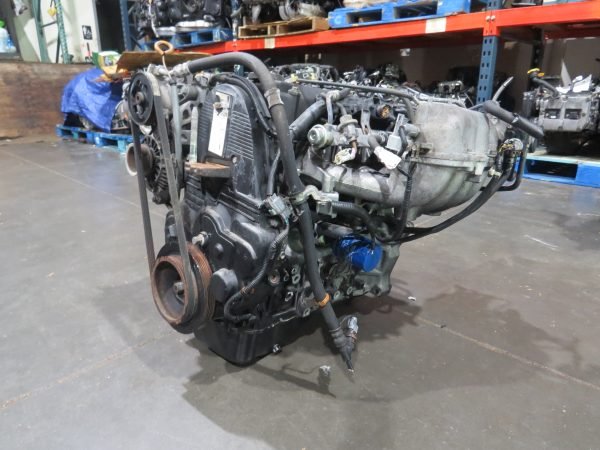 1998 1999 2000 2001 2002 JDM Honda Accord Engine F23A VTEC 2.3L JDM