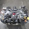 1998-2003 JDM Subaru EJ208 Twin Turbo Engine Legacy GT-B EJ20 Engine