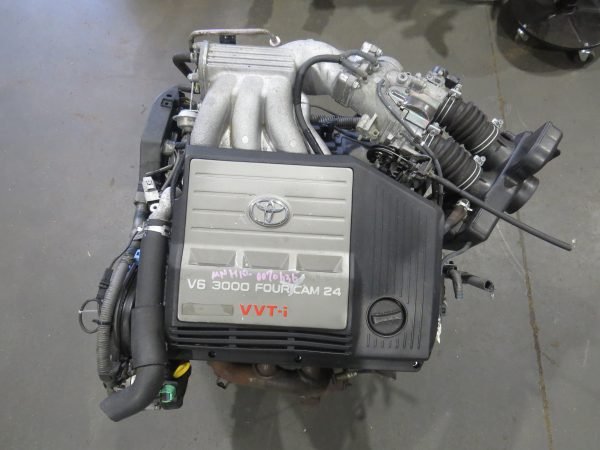 1999 2000 2001 2002 2003 Lexus RX300 Toyota Highlander 3.0L FWD JDM 1MZ 2WD Engine
