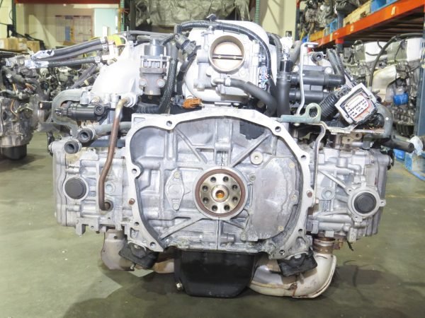 1999-2005 Subaru Forester Impreza Baja Legacy Outback 2.5L Motor SOHC JDM EJ253 Engine
