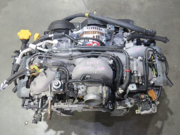 1999-2005 Subaru Forester Impreza Baja Legacy Outback 2.5L Motor SOHC JDM EJ253 Engine