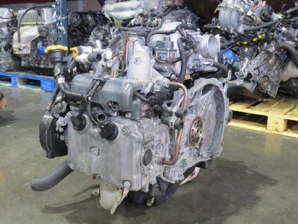 1999-2005 Subaru Forester Impreza Baja Legacy Outback 2.5L Motor SOHC JDM EJ253 Engine