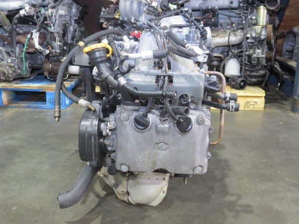 1999-2005 Subaru Forester Impreza Baja Legacy Outback 2.5L Motor SOHC JDM EJ253 Engine