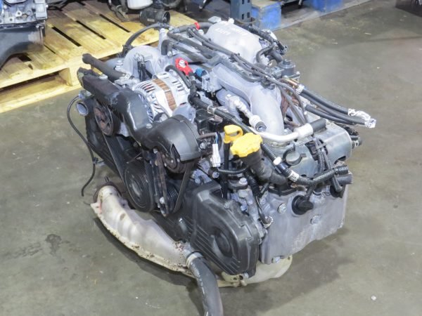 1999-2005 Subaru Forester Impreza Baja Legacy Outback 2.5L Motor SOHC JDM EJ253 Engine