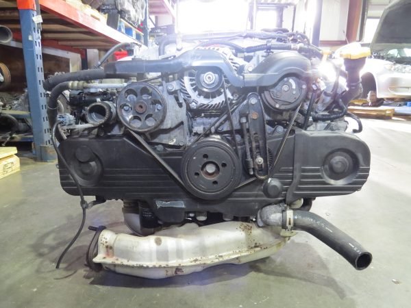 1999-2005 Subaru Forester Impreza Baja Legacy Outback 2.5L Motor SOHC JDM EJ253 Engine