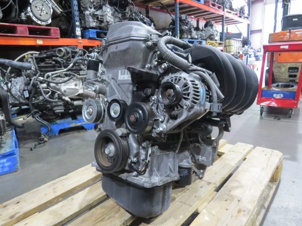 2000-2008 JDM TOYOTA COROLLA 1ZZ-FE 1.8L VVTi ENGINE