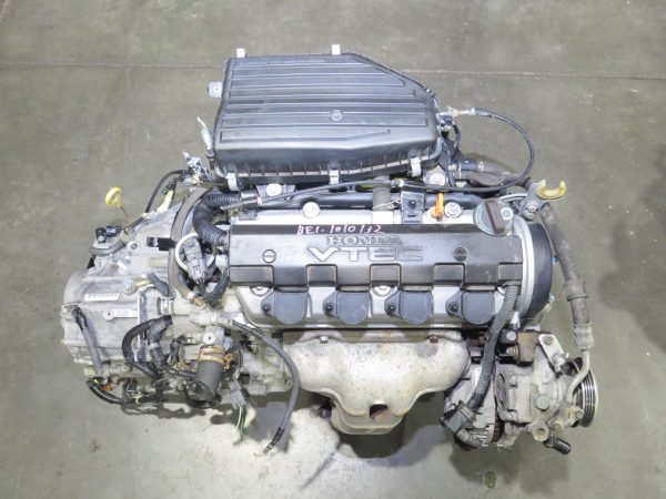 2001-2005 HONDA CIVIC D17A 1.7L VTEC ENGINE AND AUTOMATIC TRANSMISSION JDM D17A