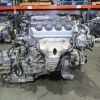 2001-2005 HONDA CIVIC D17A 1.7L VTEC ENGINE AND AUTOMATIC TRANSMISSION JDM D17A