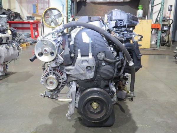 2001-2005 HONDA CIVIC D17A 1.7L VTEC ENGINE AND AUTOMATIC TRANSMISSION JDM D17A