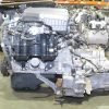 2001-2005 HONDA CIVIC D17A 1.7L VTEC ENGINE AND AUTOMATIC TRANSMISSION JDM D17A