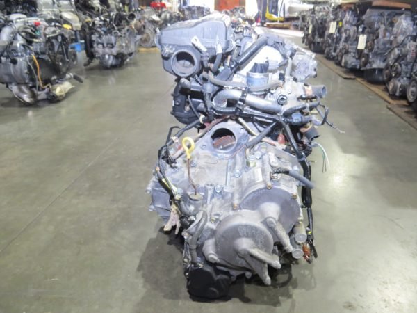 2001-2005 HONDA CIVIC D17A 1.7L VTEC ENGINE AND AUTOMATIC TRANSMISSION JDM D17A