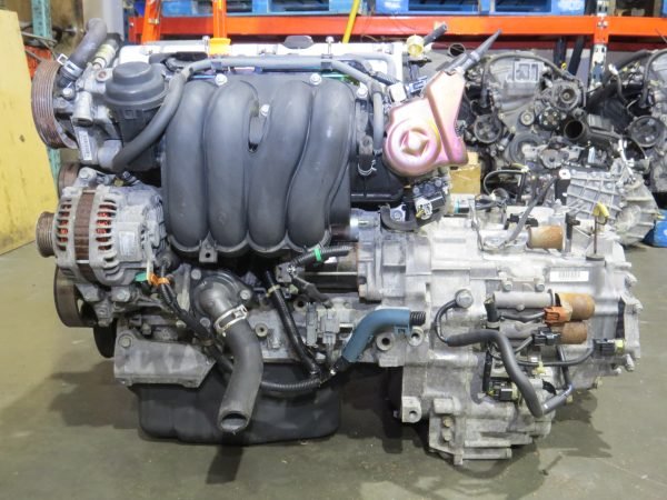 2002 2003 2004 2005 2006 Honda CRV K24A iVTEC 2.4L JDM K24A Engine Only