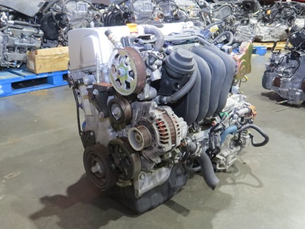 2002 2003 2004 2005 2006 Honda CRV K24A iVTEC 2.4L JDM K24A Engine Only