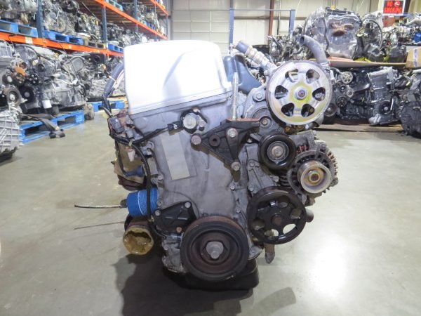2002 2003 2004 2005 2006 Honda CRV K24A iVTEC 2.4L JDM K24A Engine Only