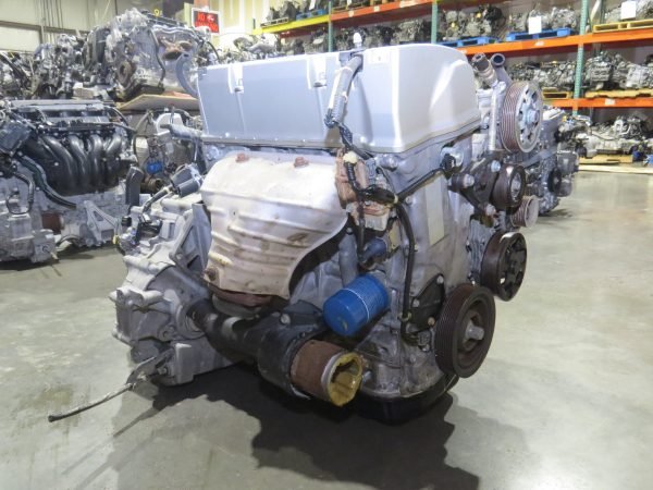 2002 2003 2004 2005 2006 Honda CRV K24A iVTEC 2.4L JDM K24A Engine Only
