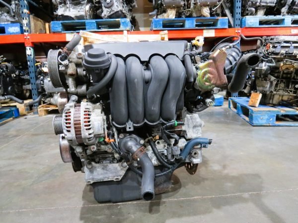 2002 -2005 HONDA CIVIC SI EP3 BASE MODEL 2.0L I-VTEC ENGINE K20A MOTOR JDM