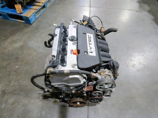 2002 -2005 HONDA CIVIC SI EP3 BASE MODEL 2.0L I-VTEC ENGINE K20A MOTOR JDM