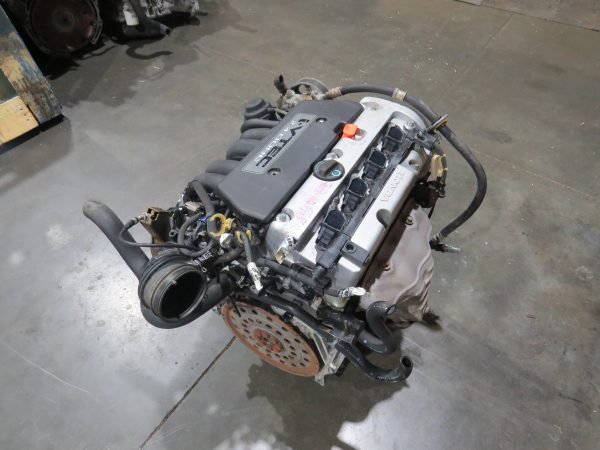 2002 -2005 HONDA CIVIC SI EP3 BASE MODEL 2.0L I-VTEC ENGINE K20A MOTOR JDM