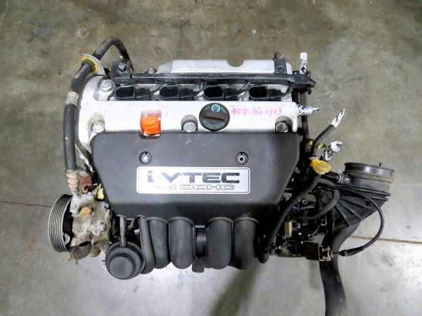 2002 -2005 HONDA CIVIC SI EP3 BASE MODEL 2.0L I-VTEC ENGINE K20A MOTOR JDM