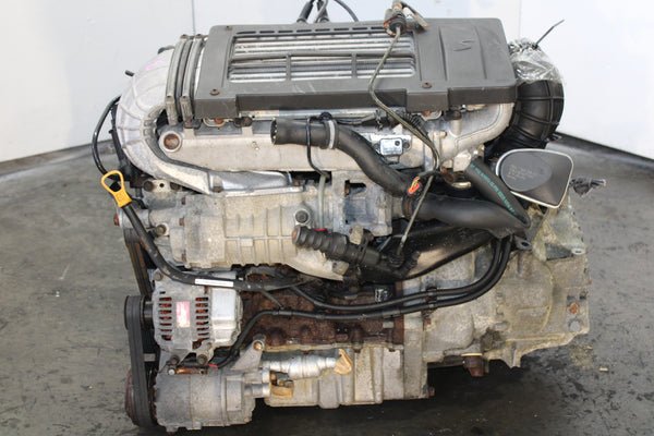 2002-2008 Mini Cooper S Motor Supercharged 1.6L 4-Cyl Engine