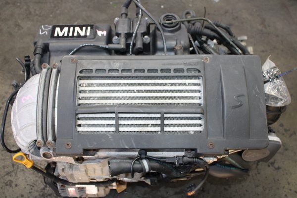 2002-2008 Mini Cooper S Motor Supercharged 1.6L 4-Cyl Engine
