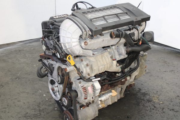2002-2008 Mini Cooper S Motor Supercharged 1.6L 4-Cyl Engine