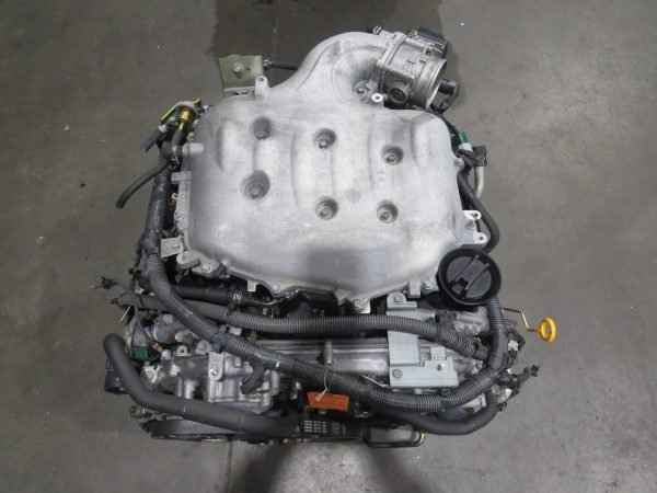 2003-2007 INFINITI G35 RWD 3.5L NON REV-UP ENGINE JDM VQ35DE