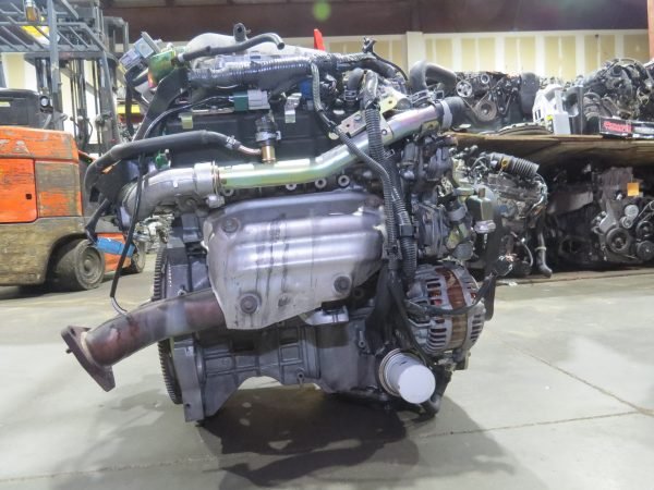 2003-2007 INFINITI G35 RWD 3.5L NON REV-UP ENGINE JDM VQ35DE