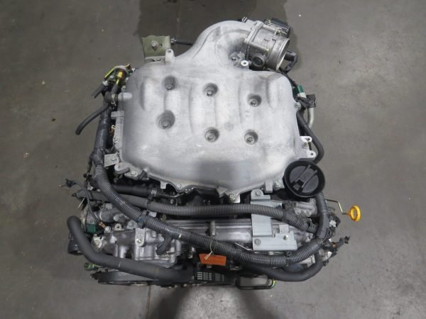2003-2007 INFINITI G35 RWD 3.5L NON REV-UP ENGINE JDM VQ35DE
