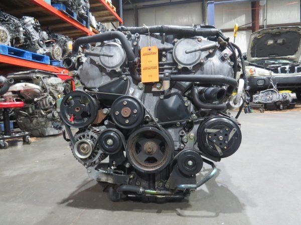 2003-2008 INFINITI FX35 2006-2008 M35 3.5L RWD ENGINE JDM VQ35DE