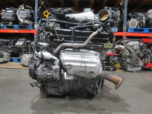 2003-2008 INFINITI FX35 2006-2008 M35 3.5L RWD ENGINE JDM VQ35DE