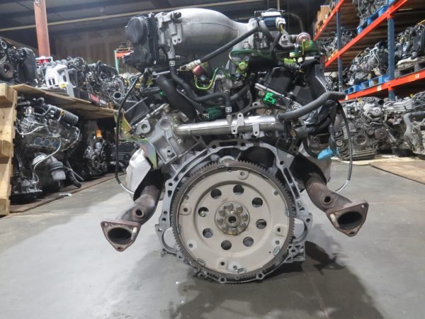 2003-2008 INFINITI FX35 2006-2008 M35 3.5L RWD ENGINE JDM VQ35DE